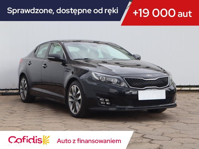 Kia Optima - 2