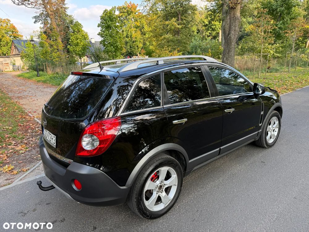 Opel Antara 2.0 CDTI Cosmo - 14