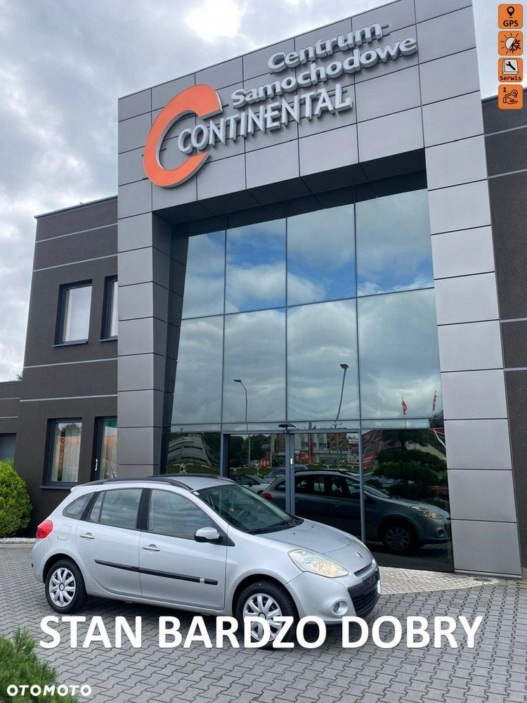 Renault Clio 1.2 16V 75 GPS - 1