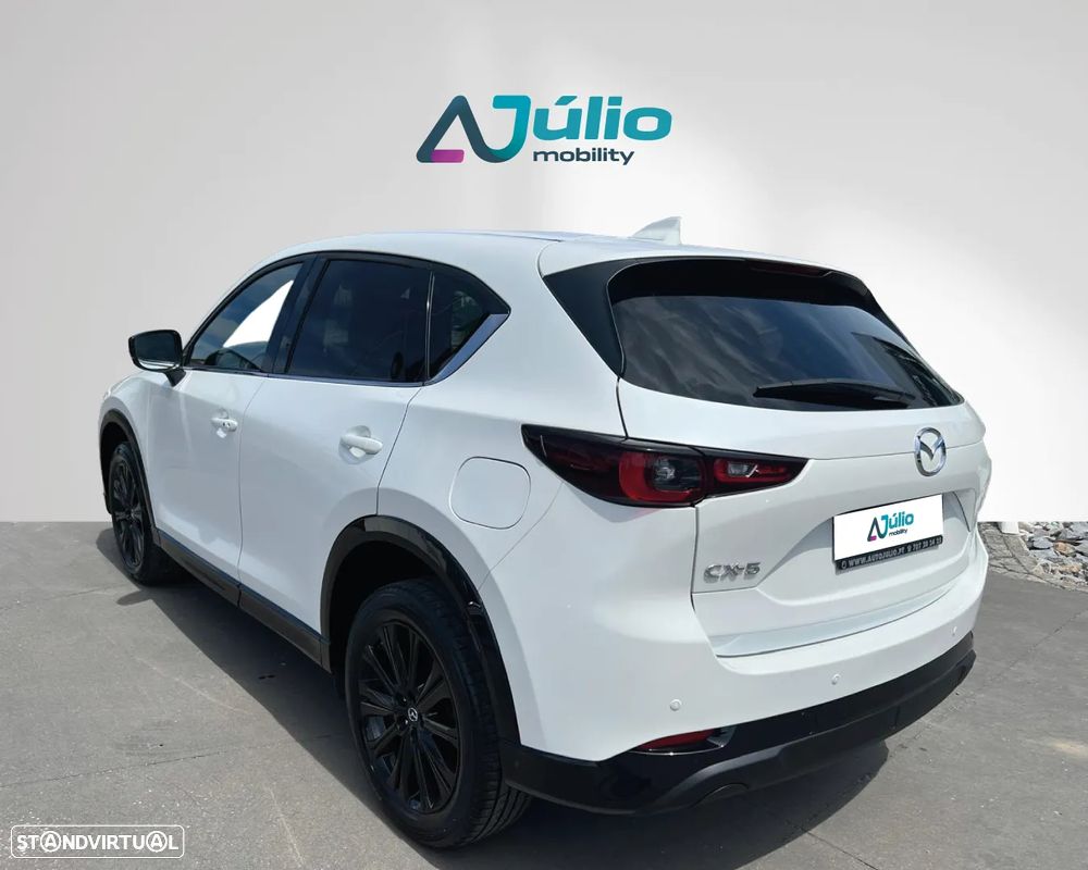Mazda CX-5 2.2 D Homura - 8