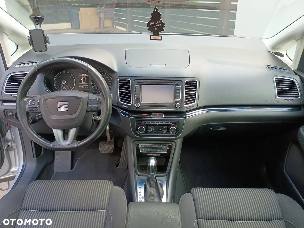 Seat Alhambra 2.0 TDI Style DSG - 11