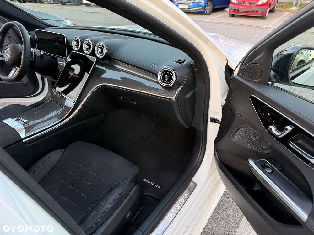 Mercedes-Benz Klasa C - 7