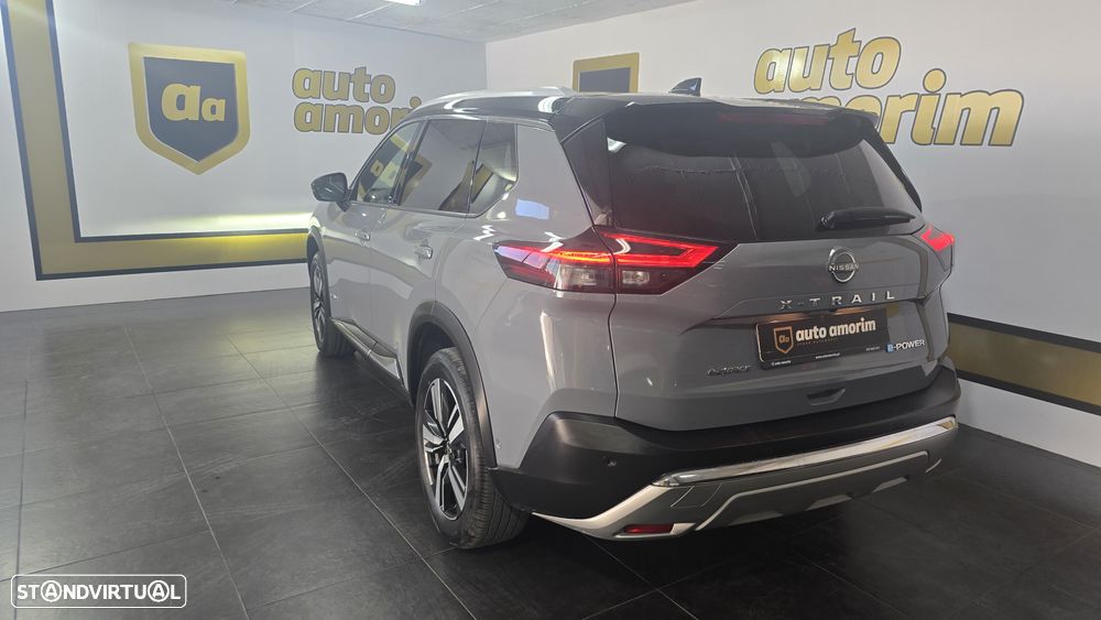 Nissan X-Trail - 8