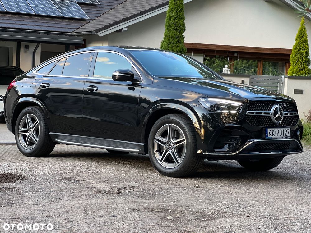 Mercedes-Benz GLE 300 d 4Matic 9G-TRONIC AMG Line Advanced Plus - 2
