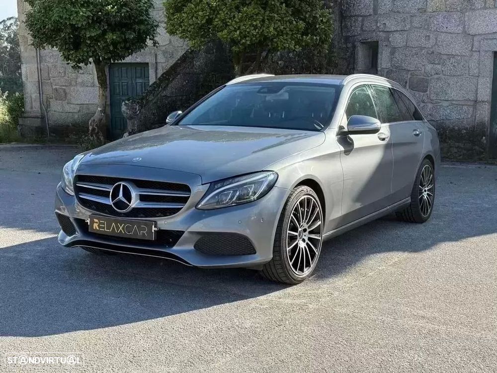 Mercedes-Benz C 220 d Avantgarde+ - 2