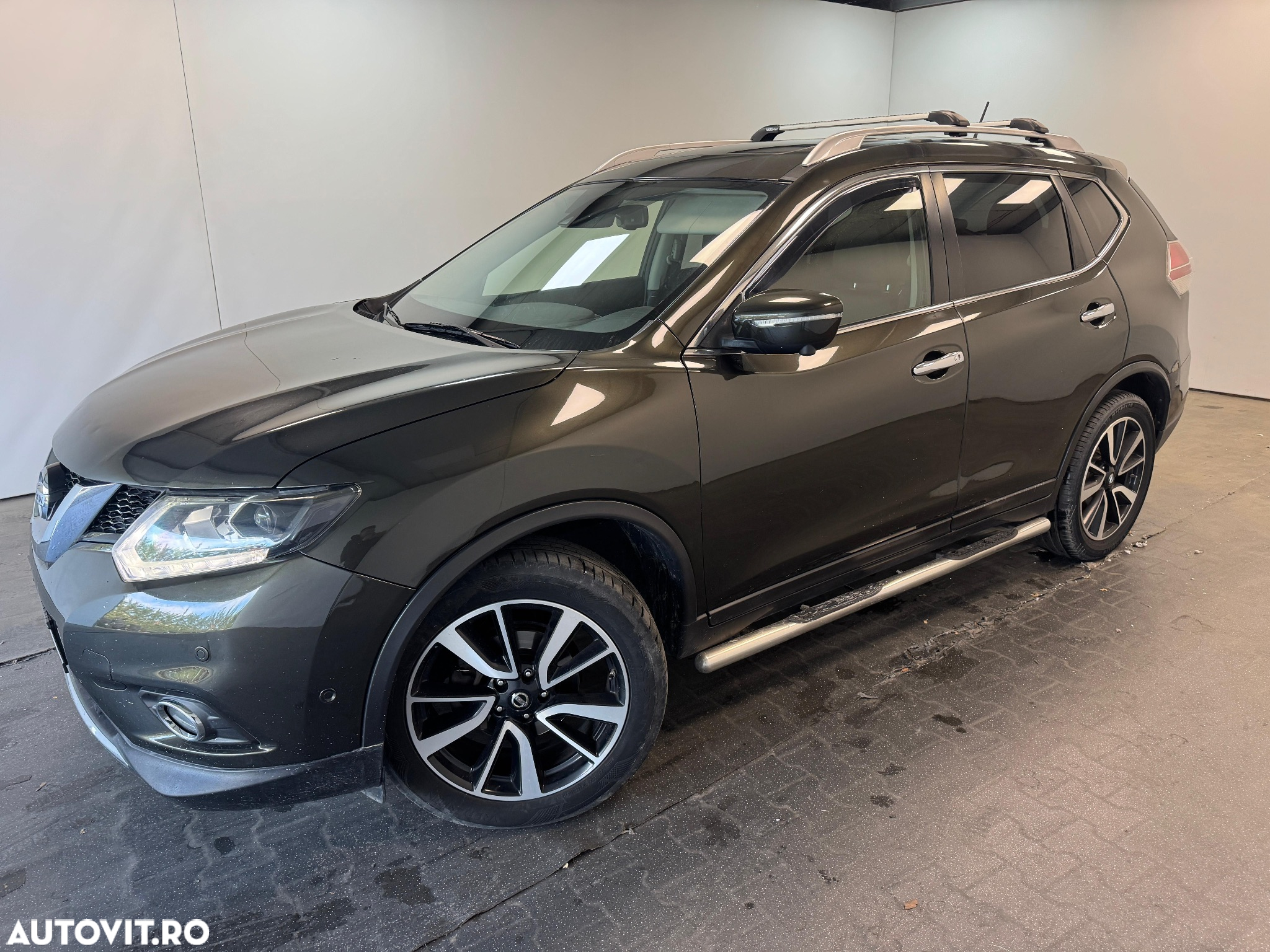 Nissan X-Trail 1.6 dCi ALL-MODE 4x4i Acenta - 31