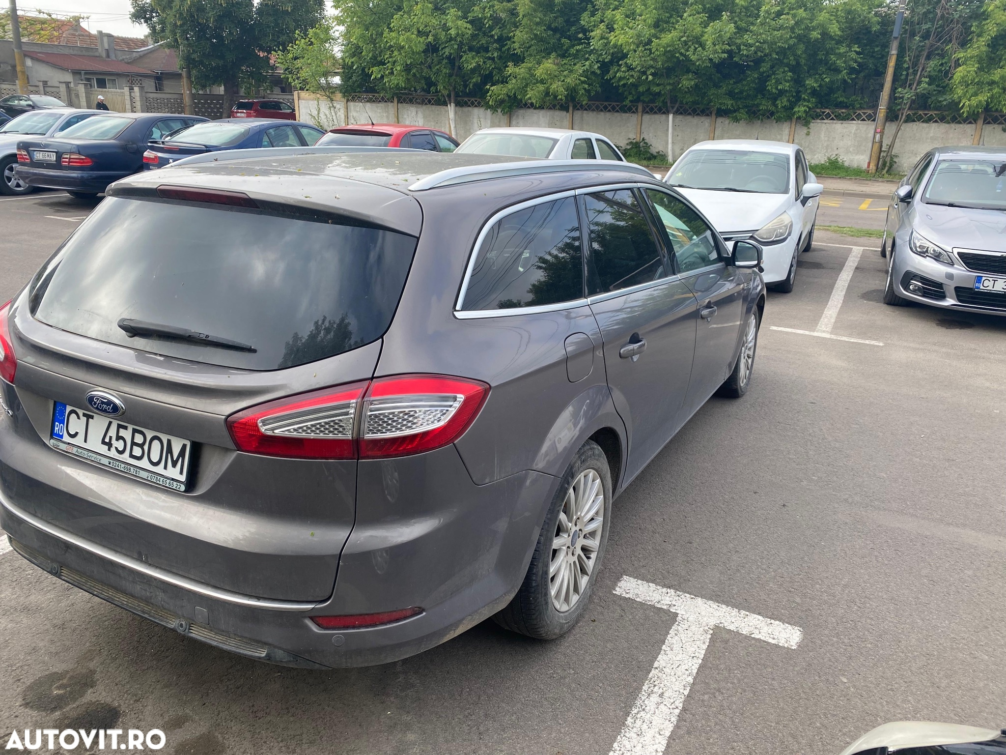 Ford Mondeo 2.0 TDCI Aut. Titanium X - 7