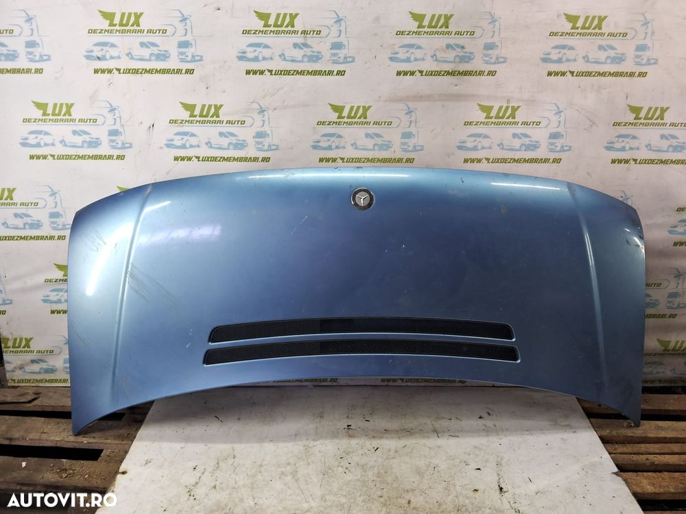 Capota motor Mercedes-Benz Vito W638 [1996 - 2003] 2.2 OM611980 - 1