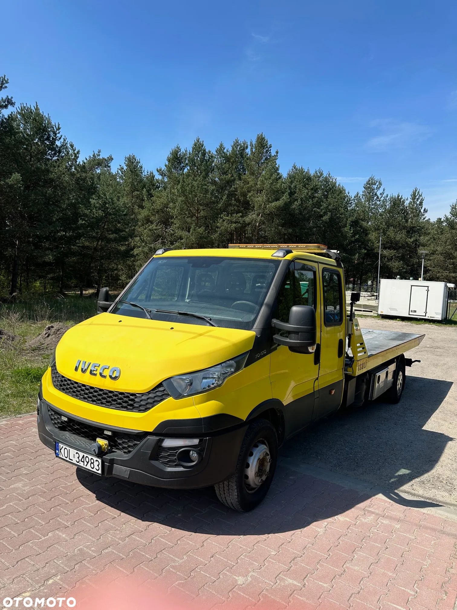 Iveco 70C18 - 1