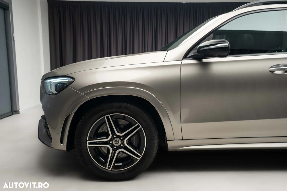 Mercedes-Benz GLE 450 4Matic 9G-TRONIC AMG Line - 11