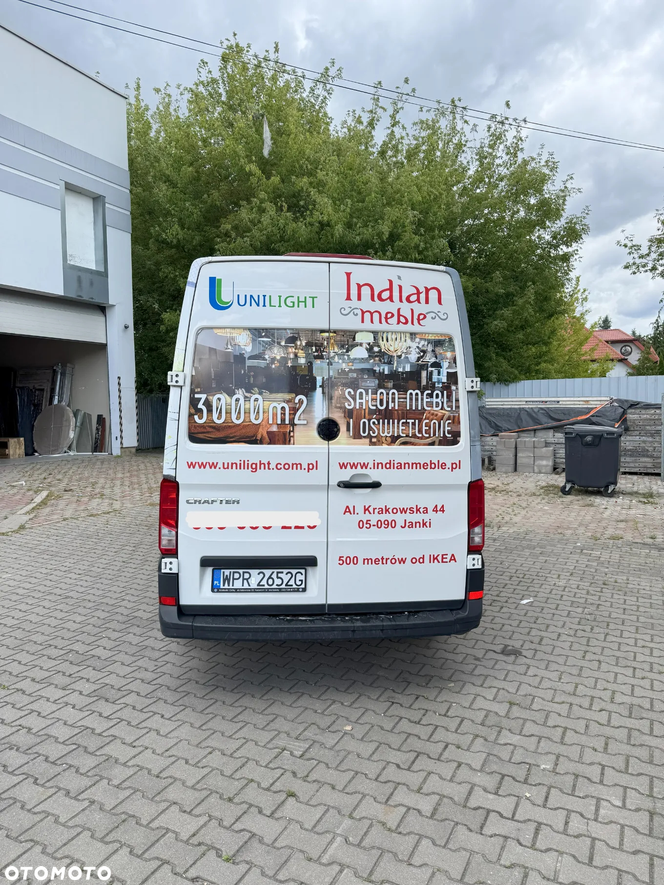 Volkswagen CRAFTER - 2