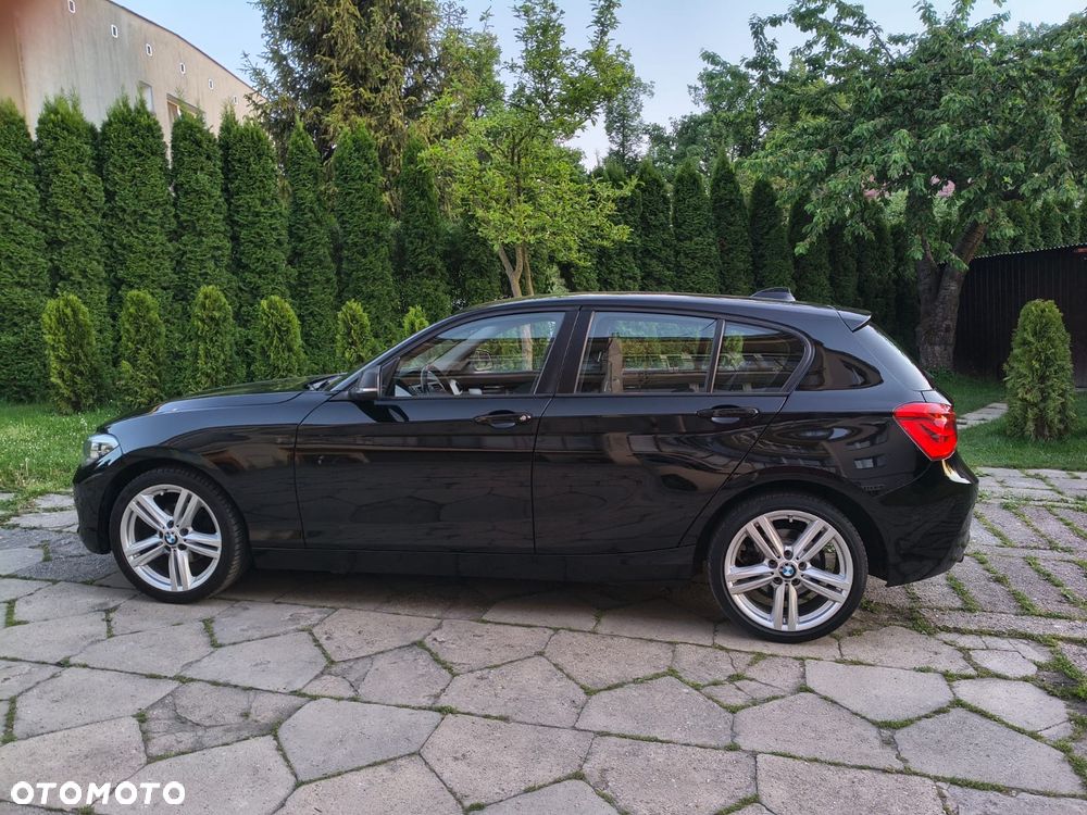 BMW Seria 1 116i Edition M Sport Shadow - 11