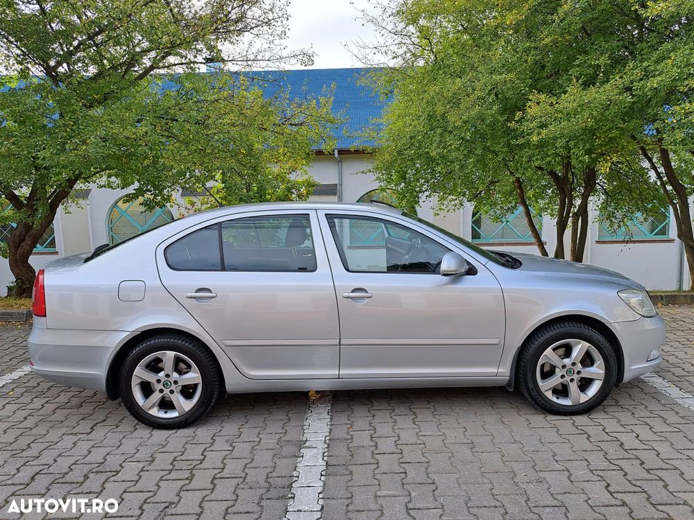 Skoda Octavia - 4