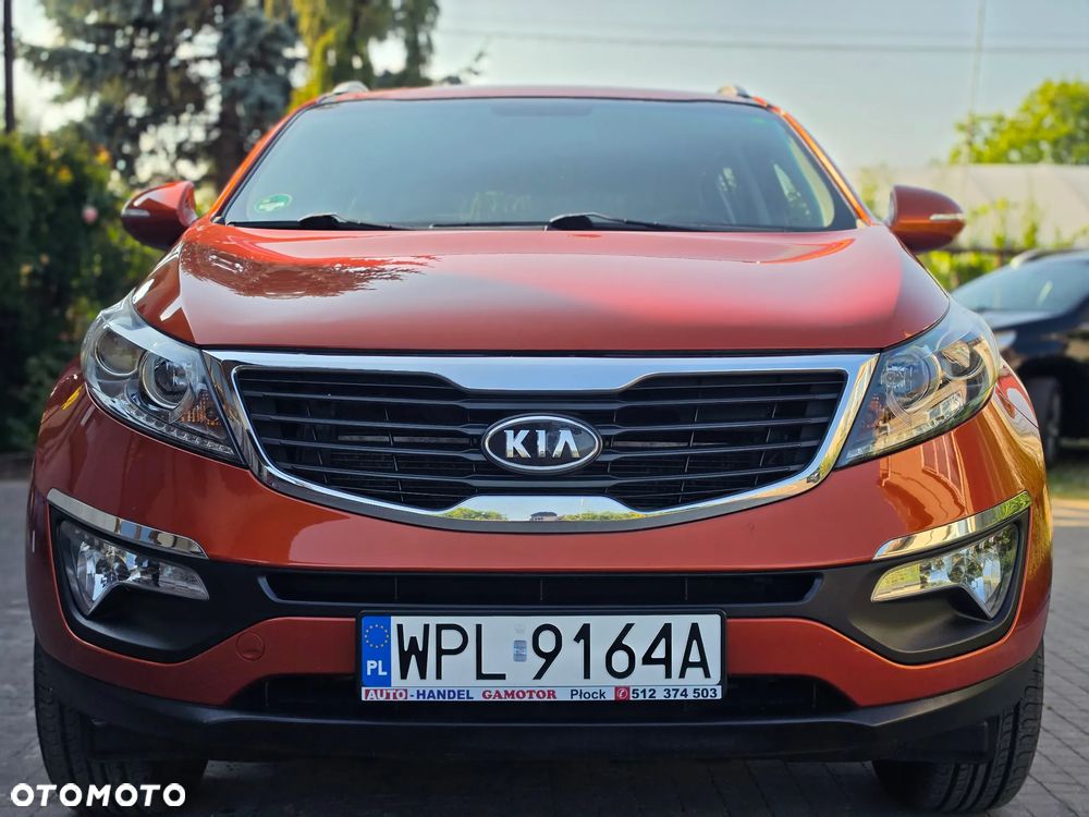 Kia Sportage - 1