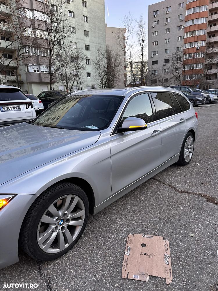 BMW Seria 3 - 20