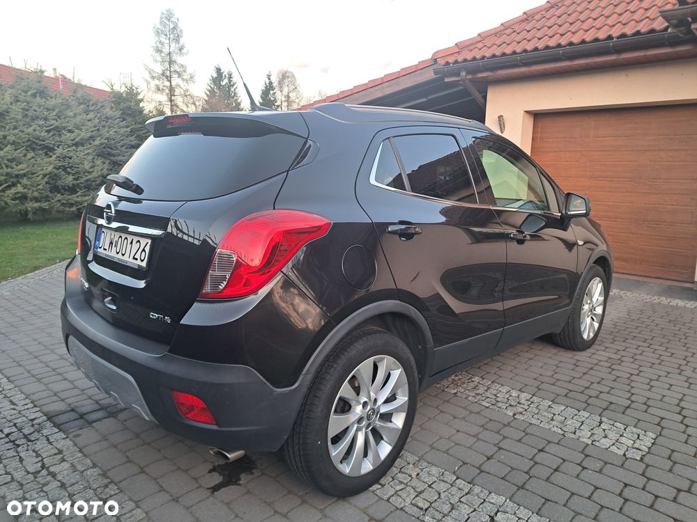 Opel Mokka 1.6 CDTI ecoFLEX Start/Stop 4x4 Innovation - 5