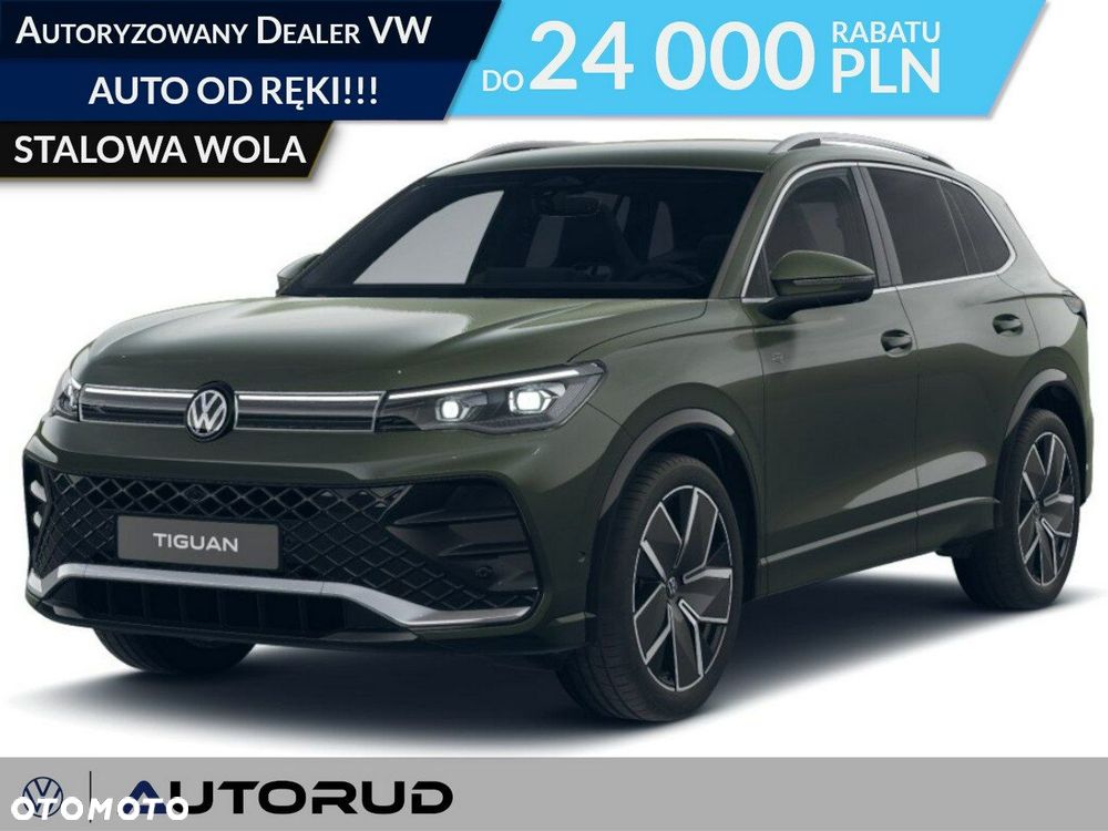 Volkswagen Tiguan 1.5 eTSI R-Line Plus DSG - 1