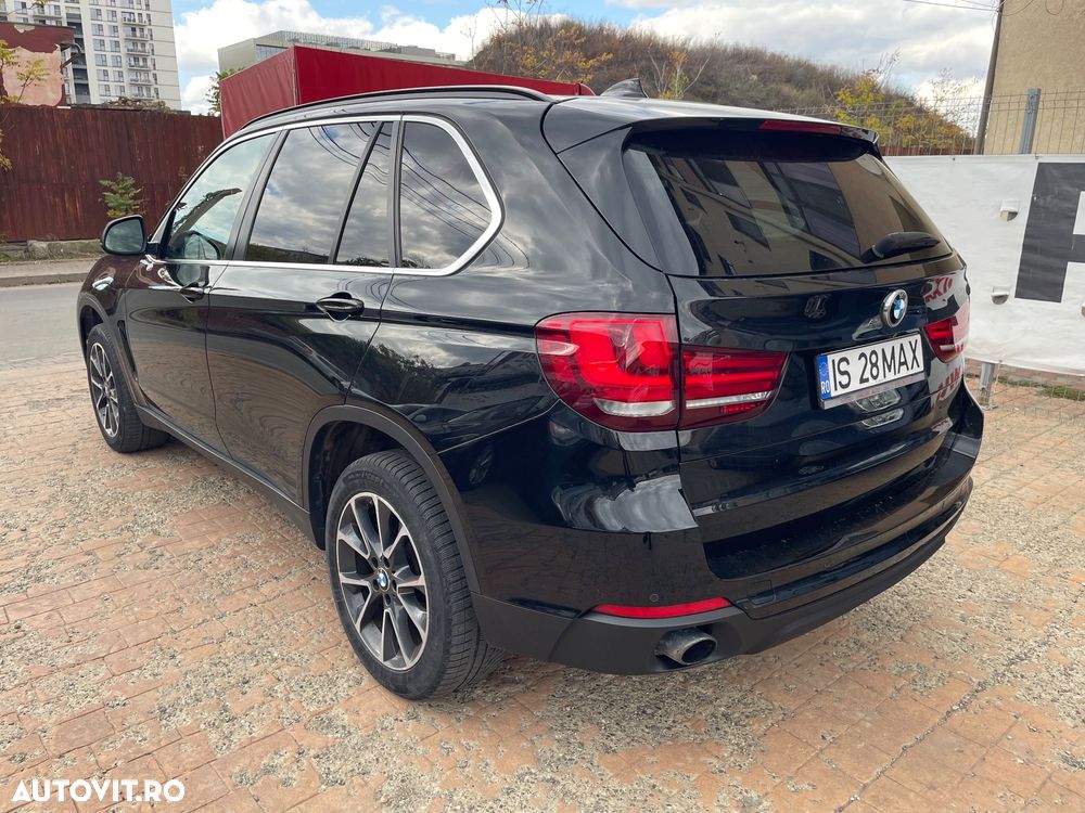 BMW X5 xDrive30d - 11
