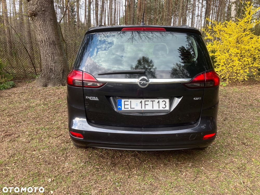 Opel Zafira Tourer 2.0 CDTI Active - 17