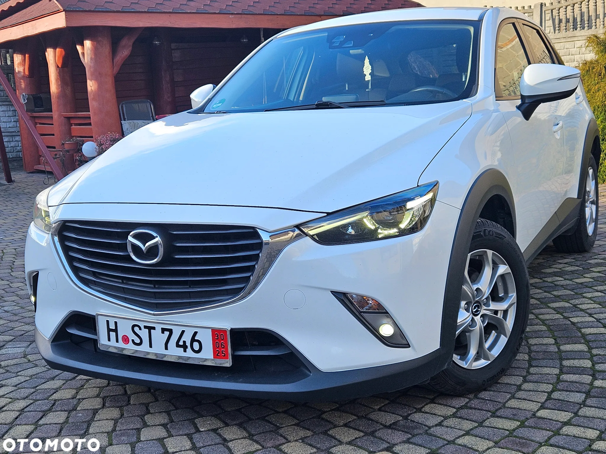 Mazda CX-3 SKYACTIV-G 121 FWD Edition 100 - 3