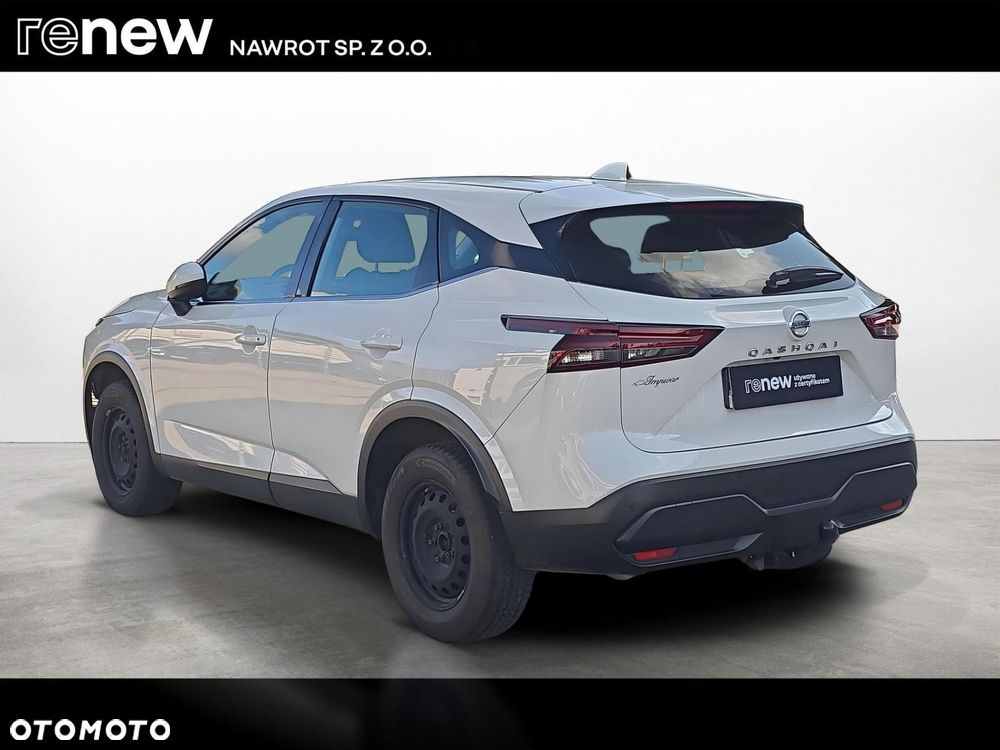 Nissan Qashqai 1.3 DIG-T Acenta - 3