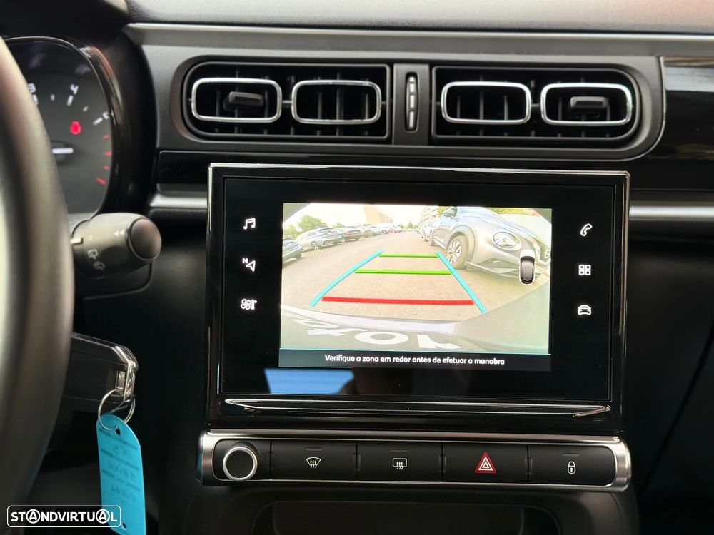 Citroën C3 1.2 PureTech Shine - 12
