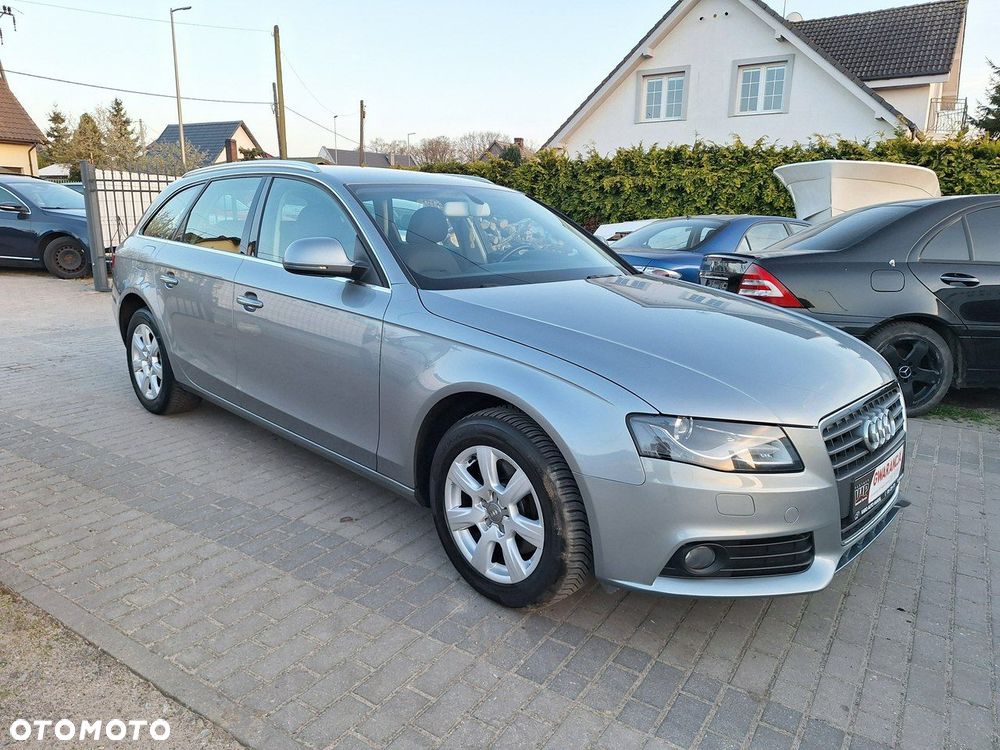 Audi A4 Avant 1.8 TFSI Ambiente - 4