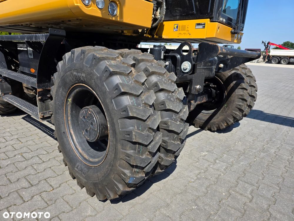Caterpillar M314F, 2019 ROK, 3300 MTH, OIL QUICK OQ 65 - 9