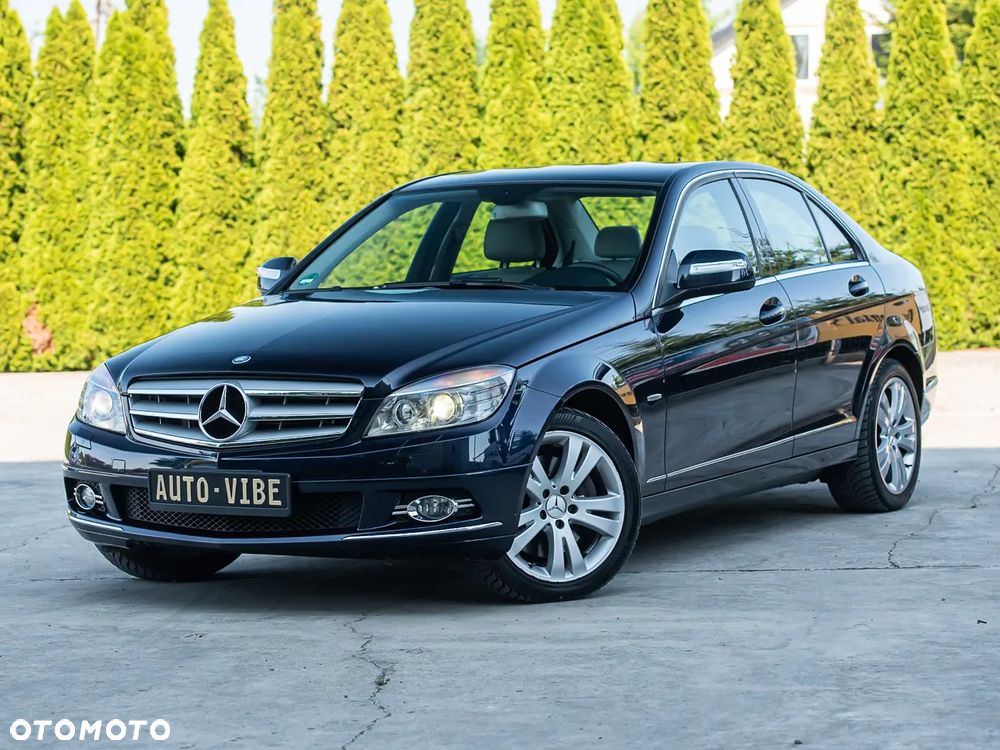 Mercedes-Benz Klasa C 350 CDI DPF 4Matic 7G-TRONIC Avantgarde - 6