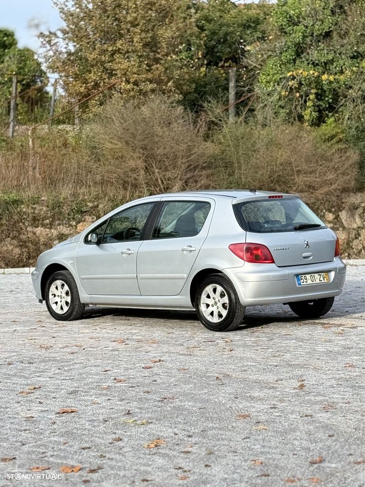 Peugeot 307 - 5