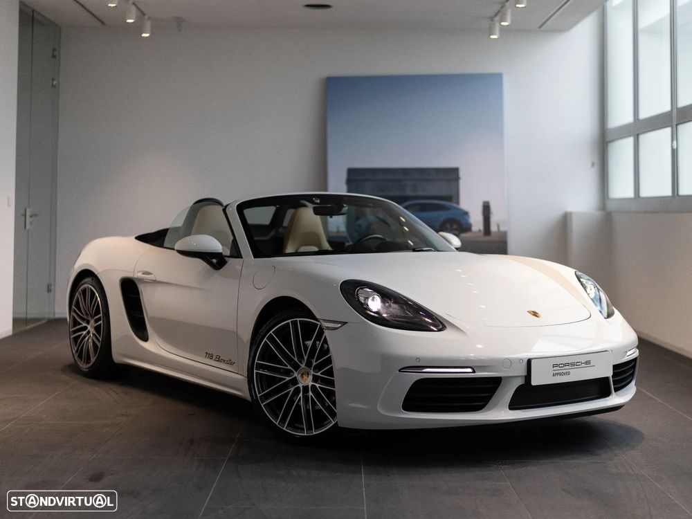 Porsche 718 Boxster 2.0 PDK - 5