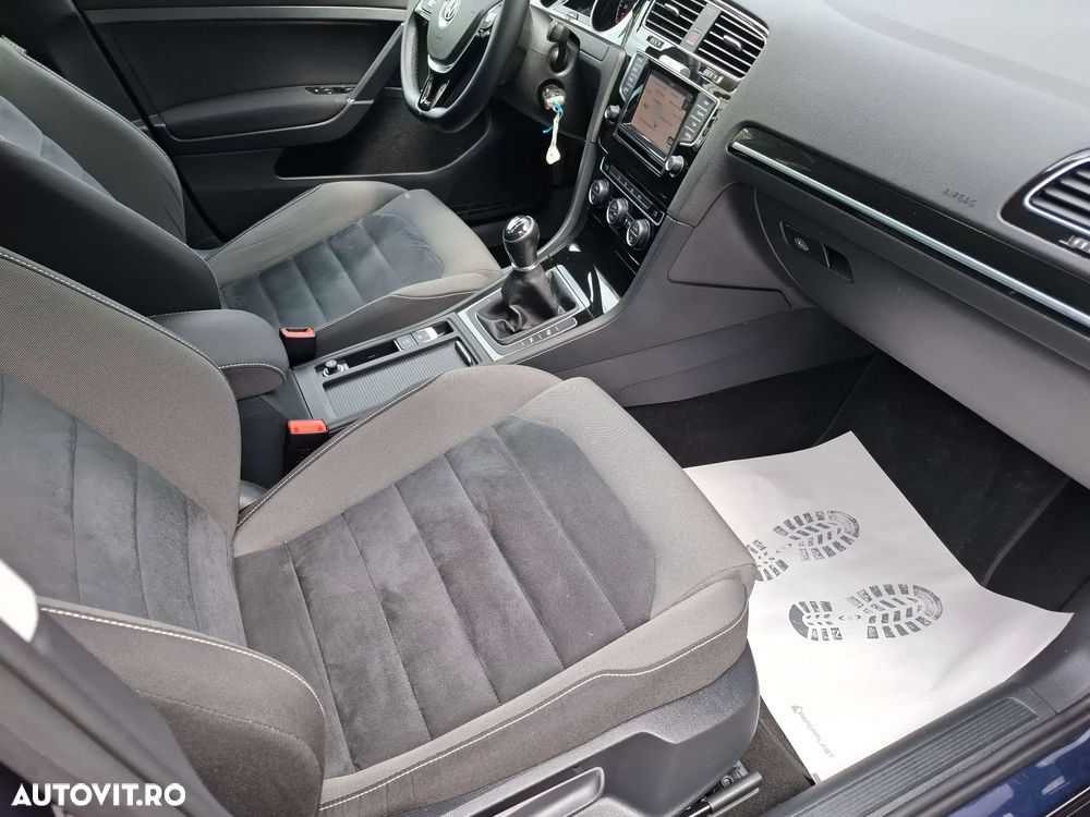 Volkswagen Golf 1.2 TSI BlueMotion Technology Highline - 28