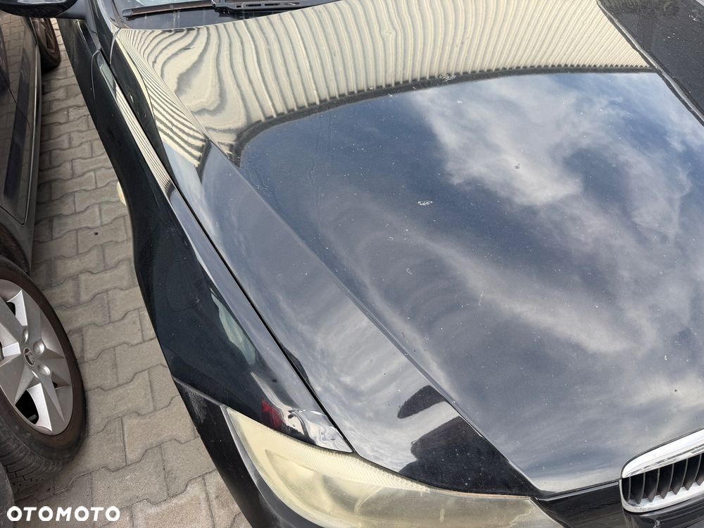 Maska Bmw e90 e91 przedlift 668 Schwarz 2 II ładna !pod kolor ! - 3