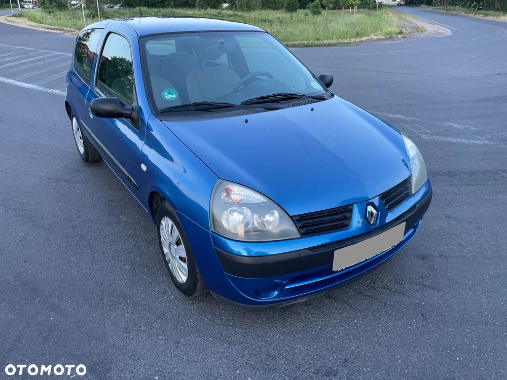Renault Clio 1.2 16V Arctica - 19
