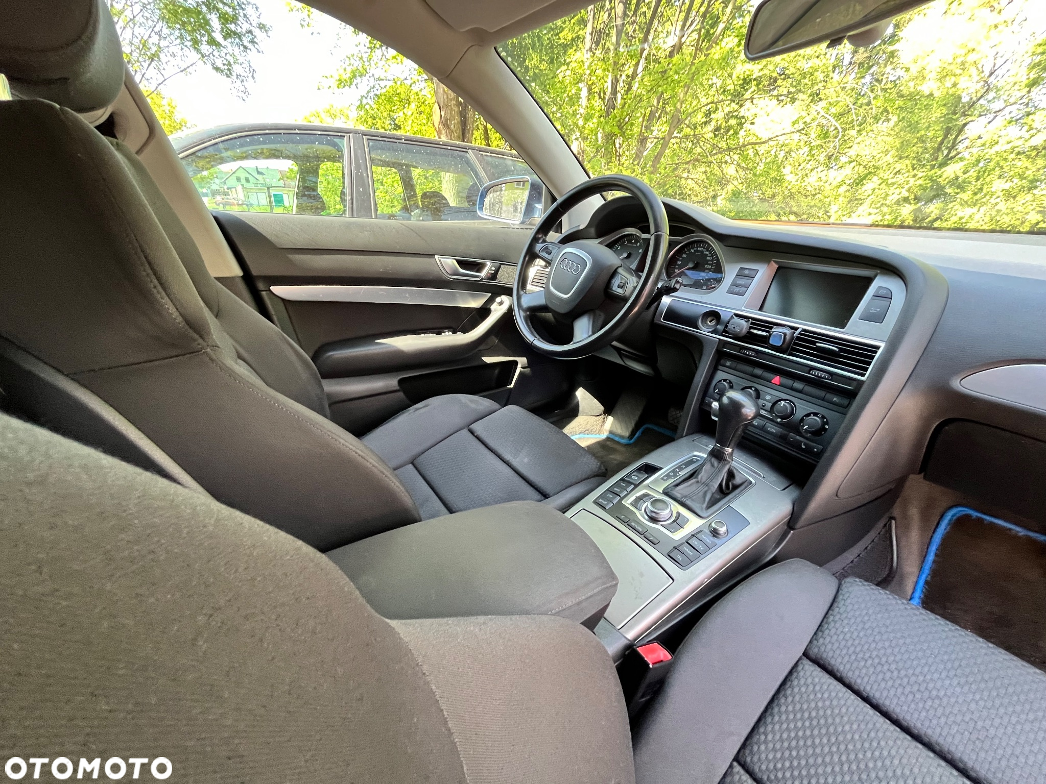 Audi A6 2.4 Multitronic - 7