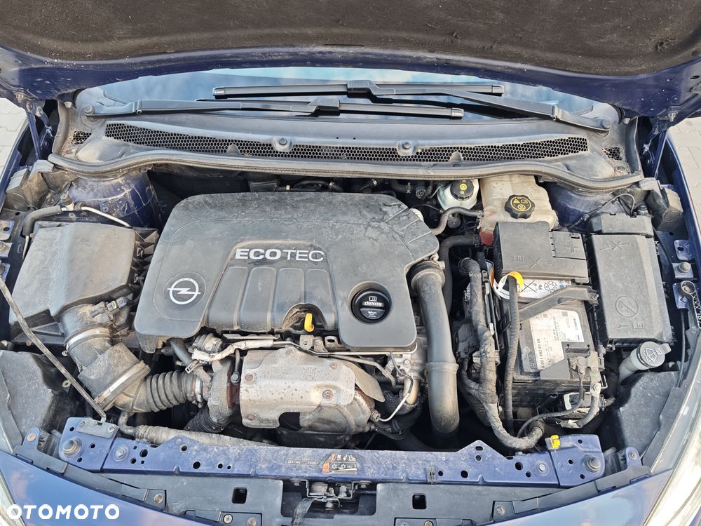 Opel Astra 1.6 D (CDTI) Edition - 23