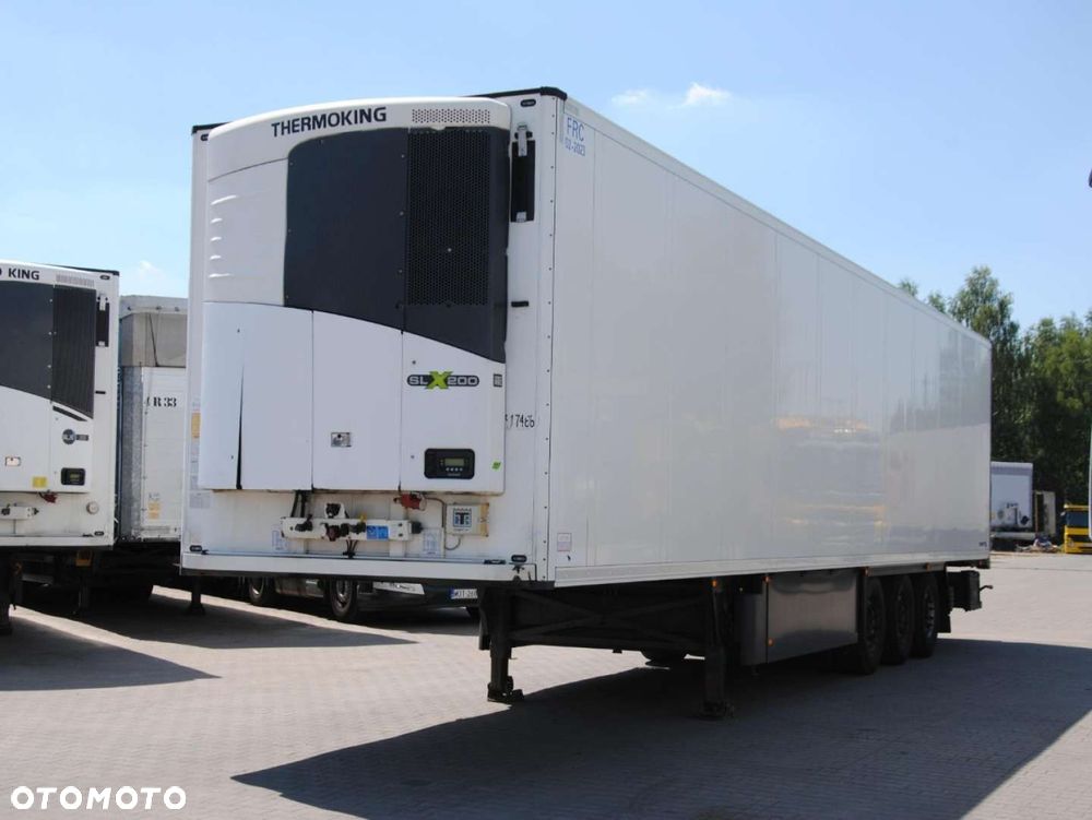Schmitz Cargobull SKO, Doppelstock, Thermo King - 6