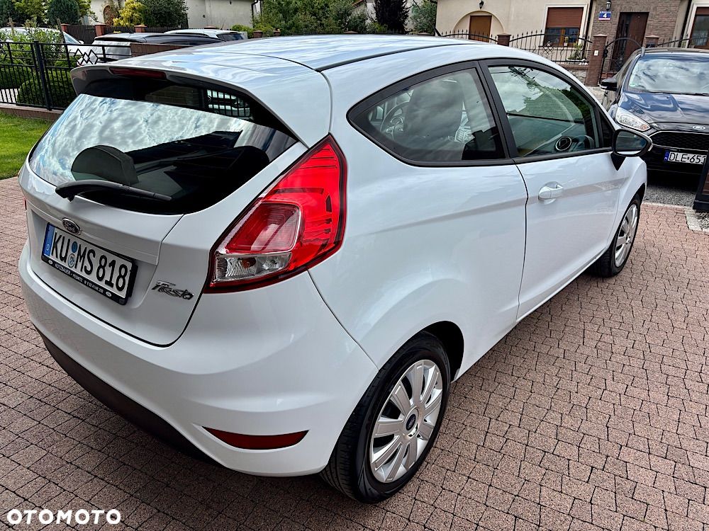 Ford Fiesta 1.25 Titanium - 10