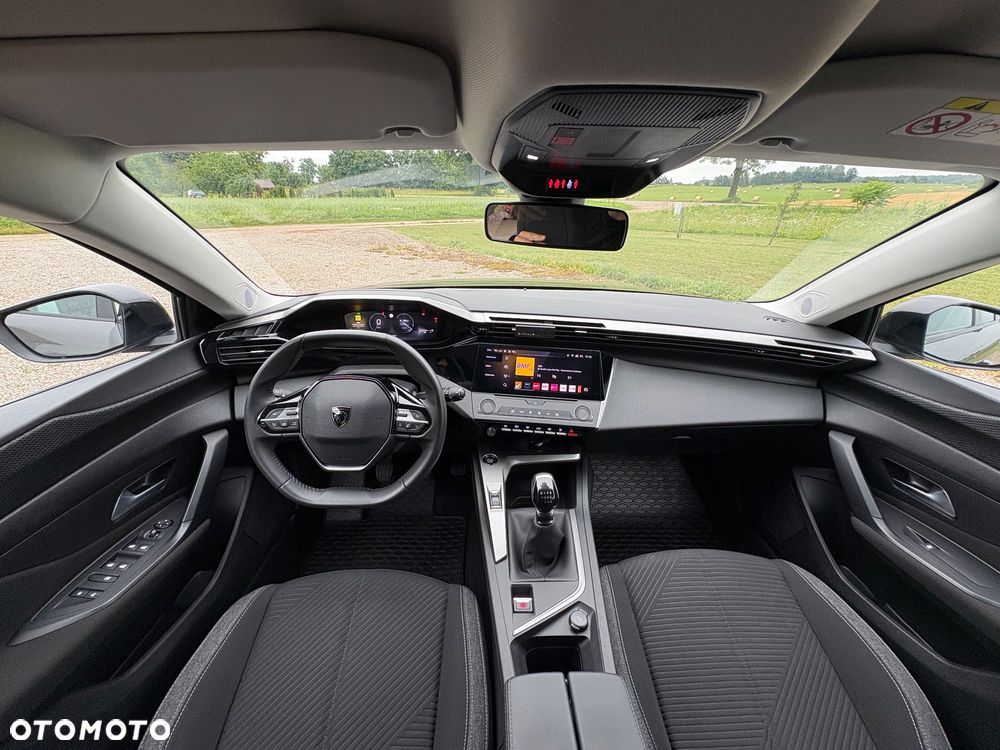 Peugeot 308 1.2 PureTech GPF Active Pack Business S&S - 15
