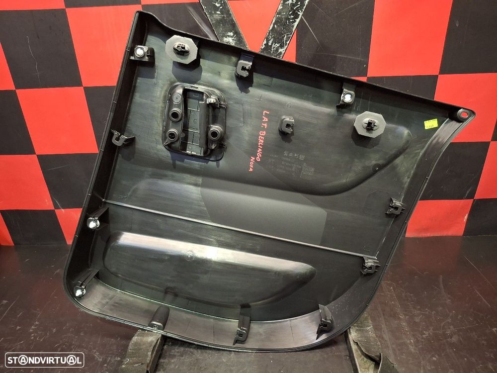 Quartela Porta Lateral Esquerda Citroën Berlingo (Er_, Ec_) - 2