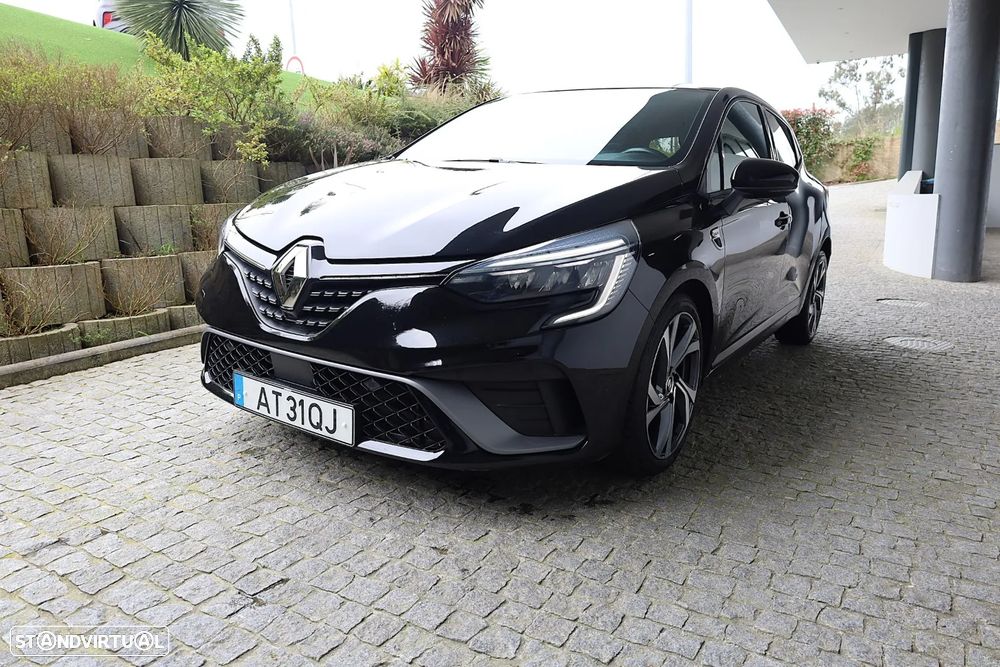 Renault Clio 1.0 TCe RS Line - 10