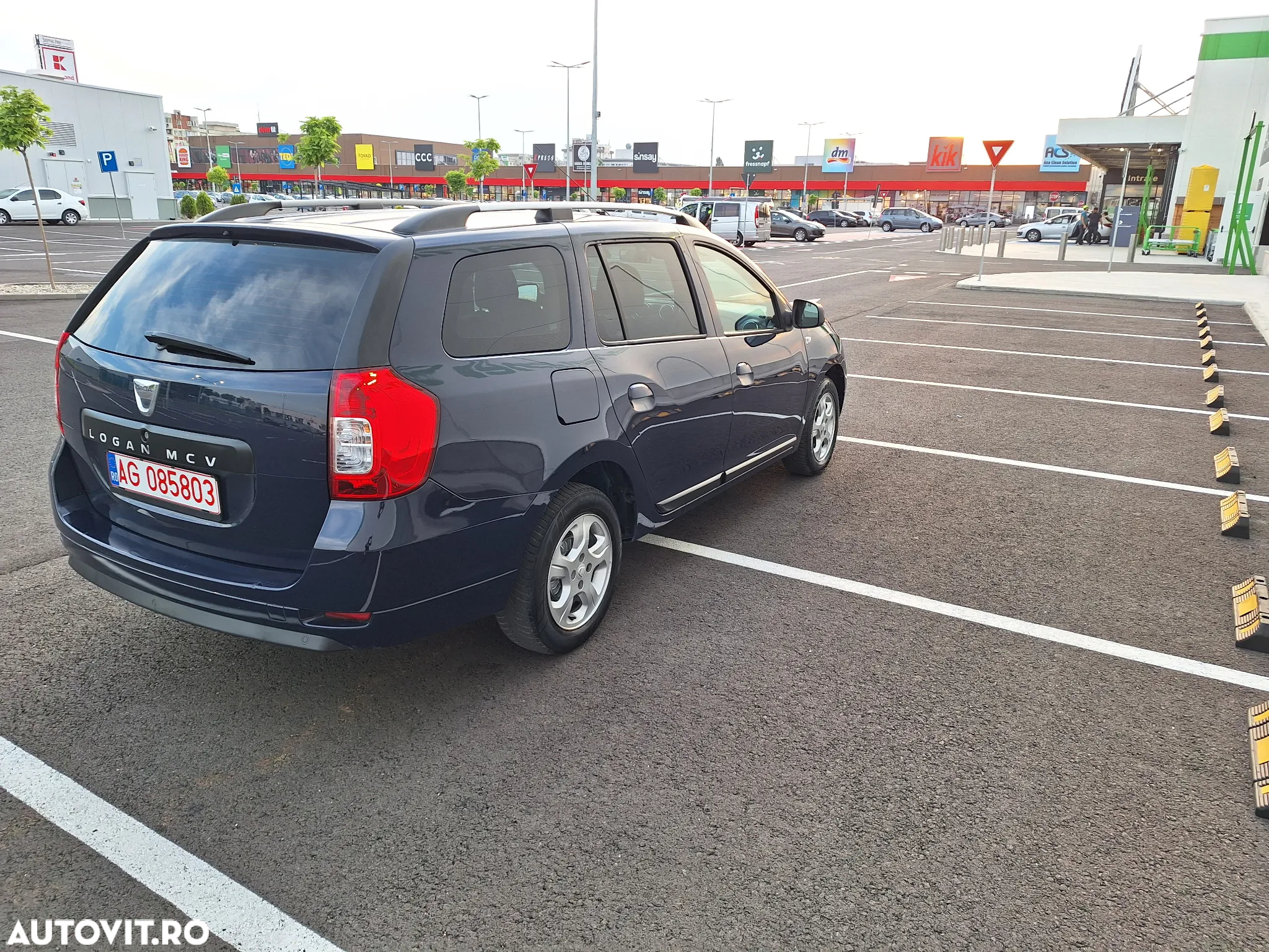 Dacia Logan 1.5 dCi Prestige - 8