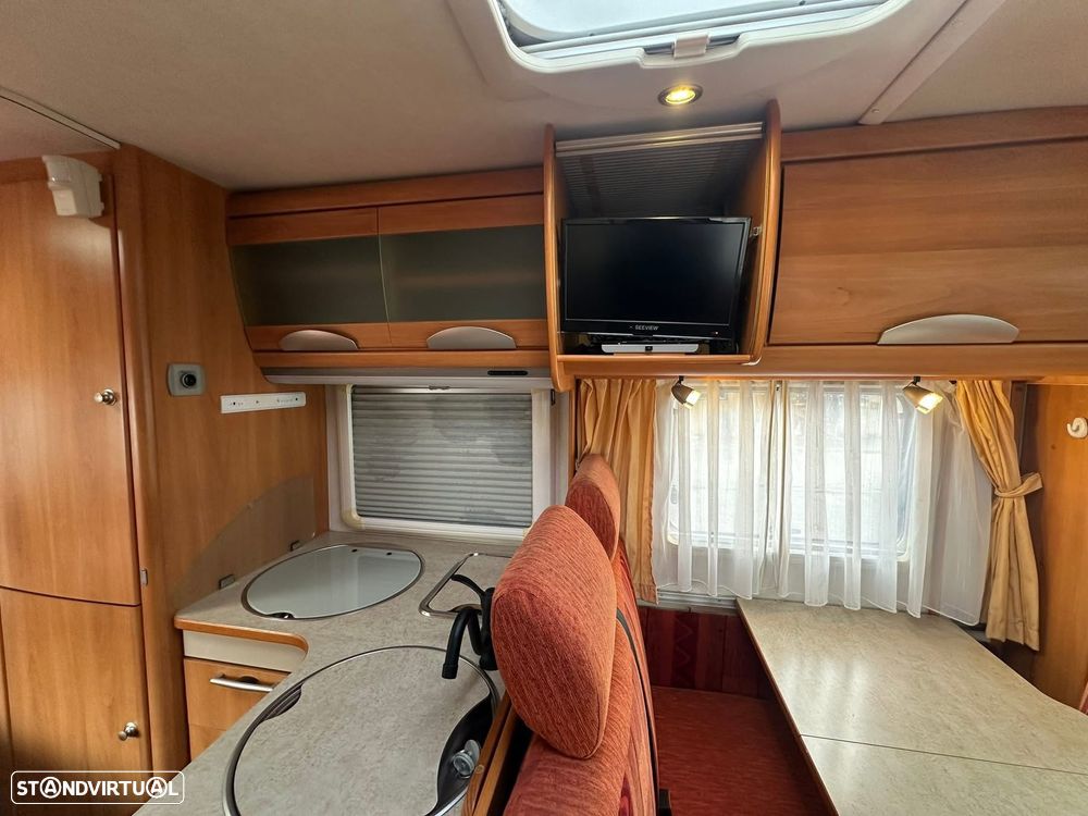 Hymer Tramp GT - 16