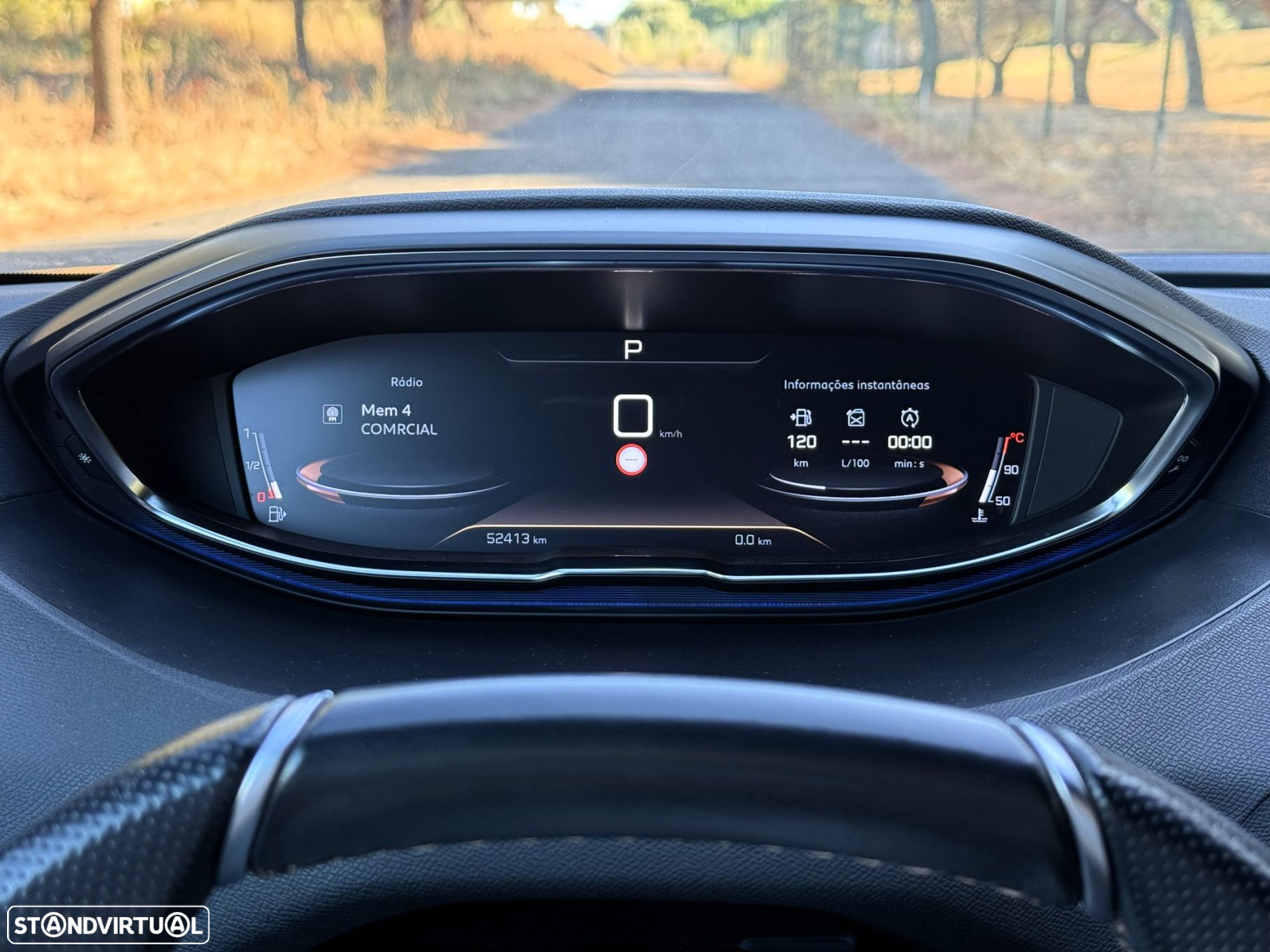 Peugeot 3008 1.2 PureTech GT Line EAT8 - 42