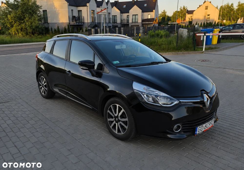 Renault Clio 1.5 dCi Energy Dynamique - 4