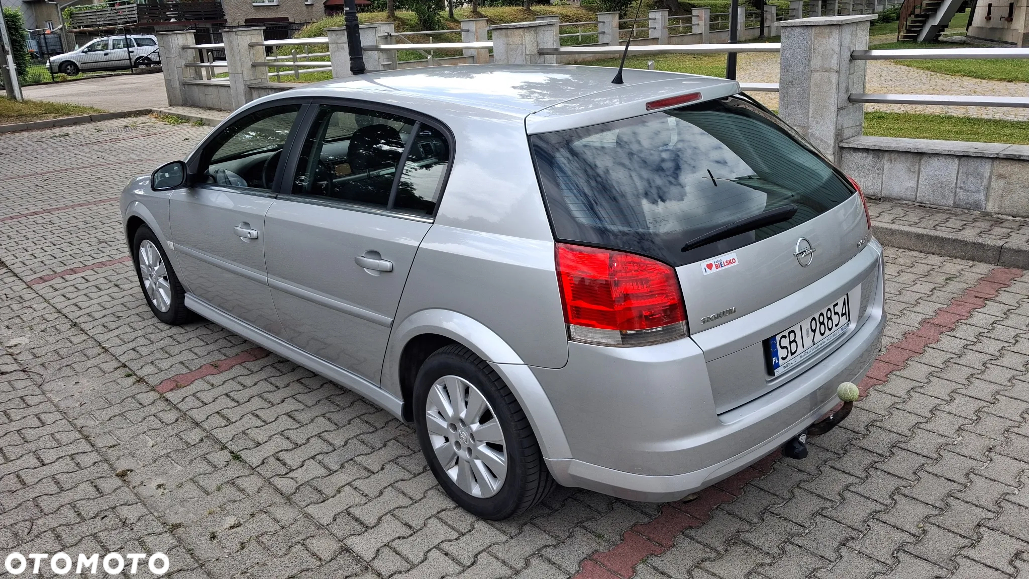 Opel Signum 1.9 CDTI - 2
