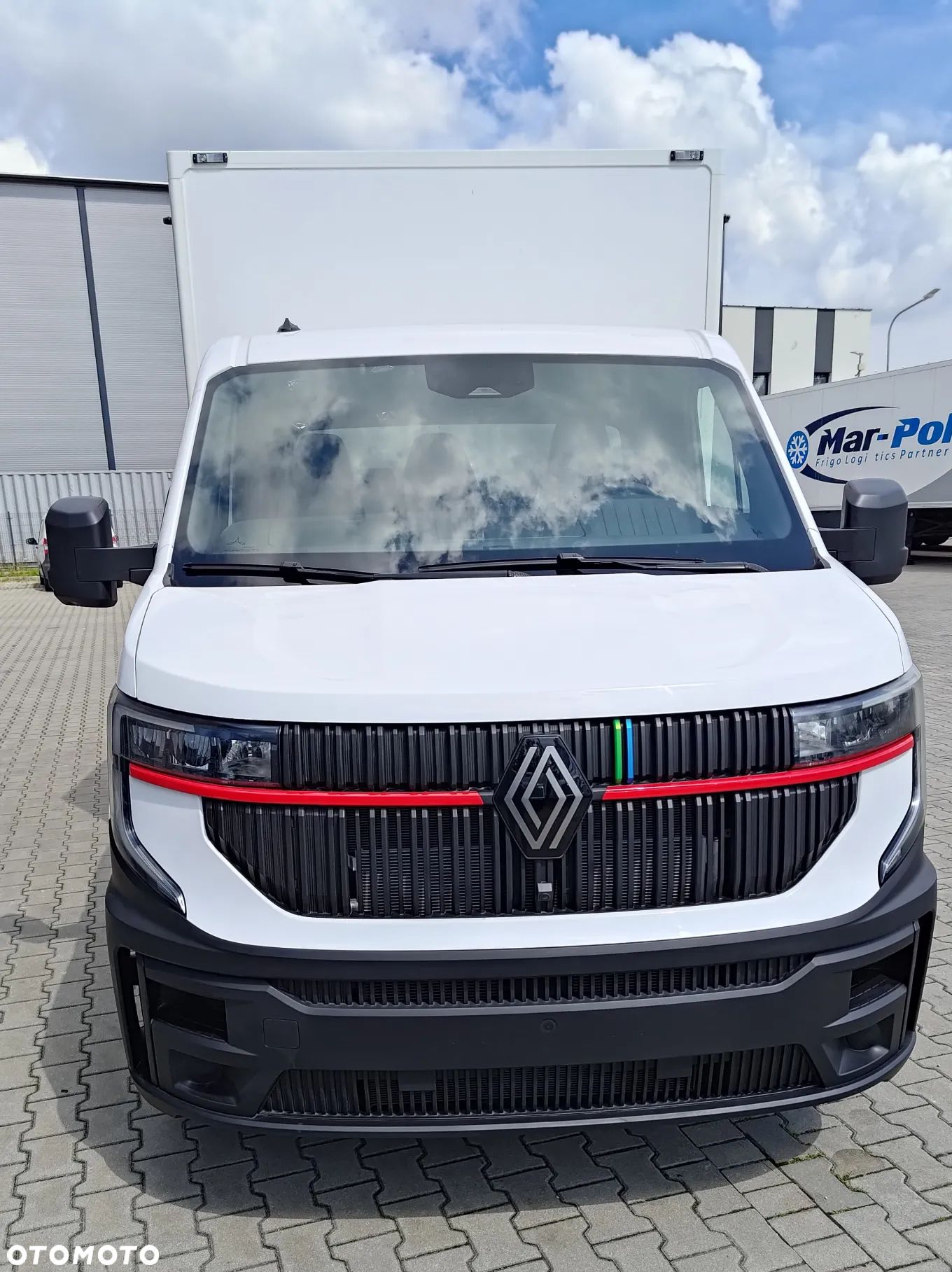 Renault Master - 1