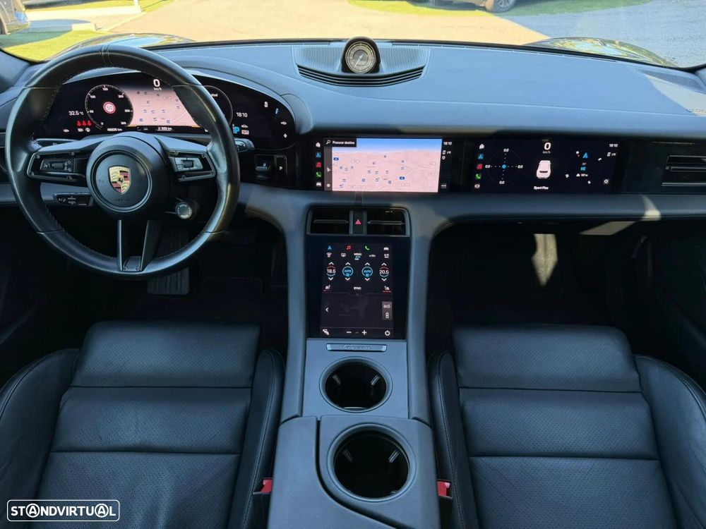 Porsche Taycan Sport Turismo Standard - 28