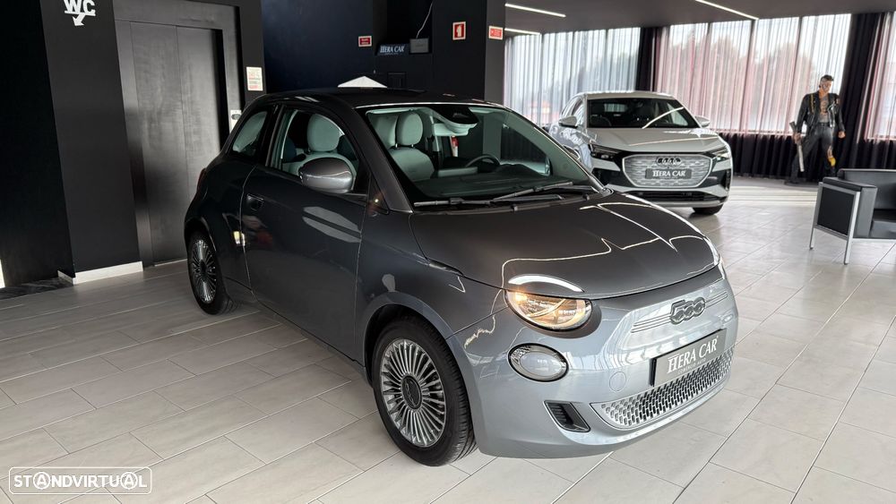 Fiat 500e 42 kWh Icon - 3