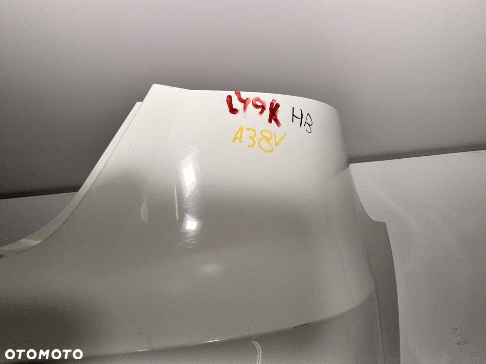 ZDERZAK TYŁ KOMPLETNY HB 5D S-LINE DYFUZOR Audi A3 8V 0V4 LY9K - 6